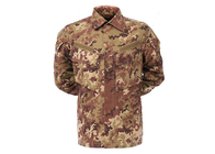 Chiny 100% bawełny Army Digital Camo Uniform, Tactical Security Mundury dla mężczyzn w europejskim stylu firma