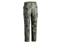 Chiny Multicam Military Grade Cargo Pants / Kamuflaż Woodland Tactical Pants For Hunting firma