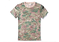 Chiny CP Kamuflaż Taktyczne T-shirty Wojskowy styl do walki na świeżym powietrzu firma