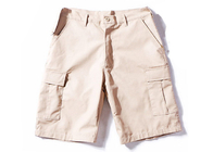 Lekkie khaki Tactical Cargo Shorts Military Style, Tactical Hunting Pants