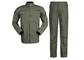 Chiny Oliwkowo-zielone tkaniny wojskowe Akcesoria Khaki French Desert Digital Army Uniform eksporter