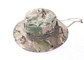 Chiny Army Camouflage Multicam Tactical Boonie Hat na kemping ze stabilizatorem eksporter