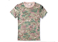 Chiny CP Kamuflaż Taktyczne T-shirty Wojskowy styl do walki na świeżym powietrzu eksporter