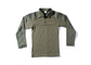 Chiny Plain Army Green T-Shirt Combat Shirt, Camo T Shirt Men, Tactical Shirt Combat eksporter