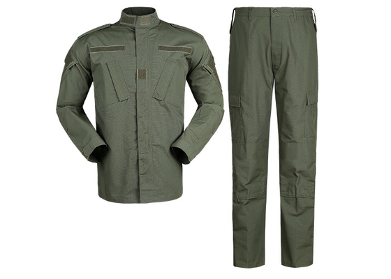 Chiny Oliwkowo-zielone tkaniny wojskowe Akcesoria Khaki French Desert Digital Army Uniform dystrybutor