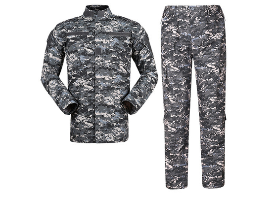 Chiny Digital Camo Kryptek Mandrake Digital Stars Ceremony Snake Camouflage Tactical Military Uniform dystrybutor