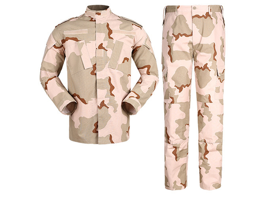 Chiny 3 Color Desert Combat Turkish Kenya Olive Green Dress Surplus Kuwejt Camouflage Military Uniform fabryka
