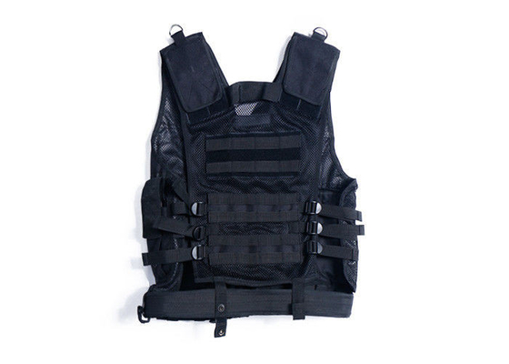 Chiny Lekka kamizelka taktyczna Wojskowa kamizelka taktyczna Molle Tactical Plate Carrier Vest fabryka