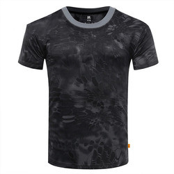 Python Camouflage Military Shirts