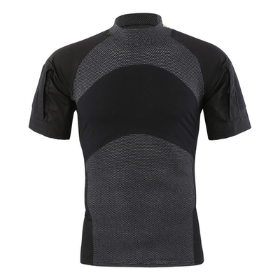 200g Woodland Breathable Army Frog Gear Short Sleeve Cycling Desert Frog Suit