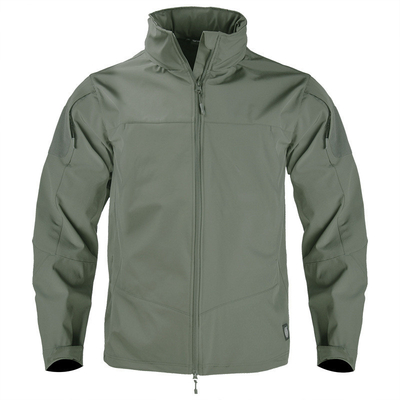 Lightweight Urban Soft Shell Rash Jacket Tactical Jacket Windproof Waterproof Jacket