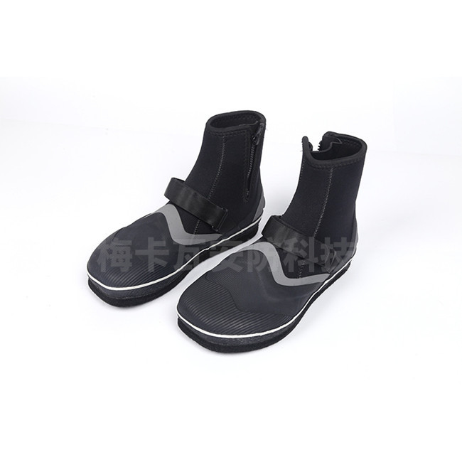 Adjustable Water Rescue Boots Safety CR Search And Rescue Boots